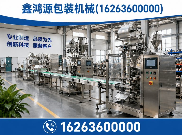 寒亭区青州灌装设备厂家展示图